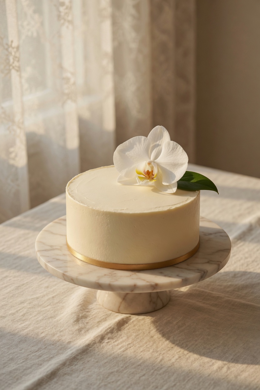 Elegantna torta za odrasli rođendan