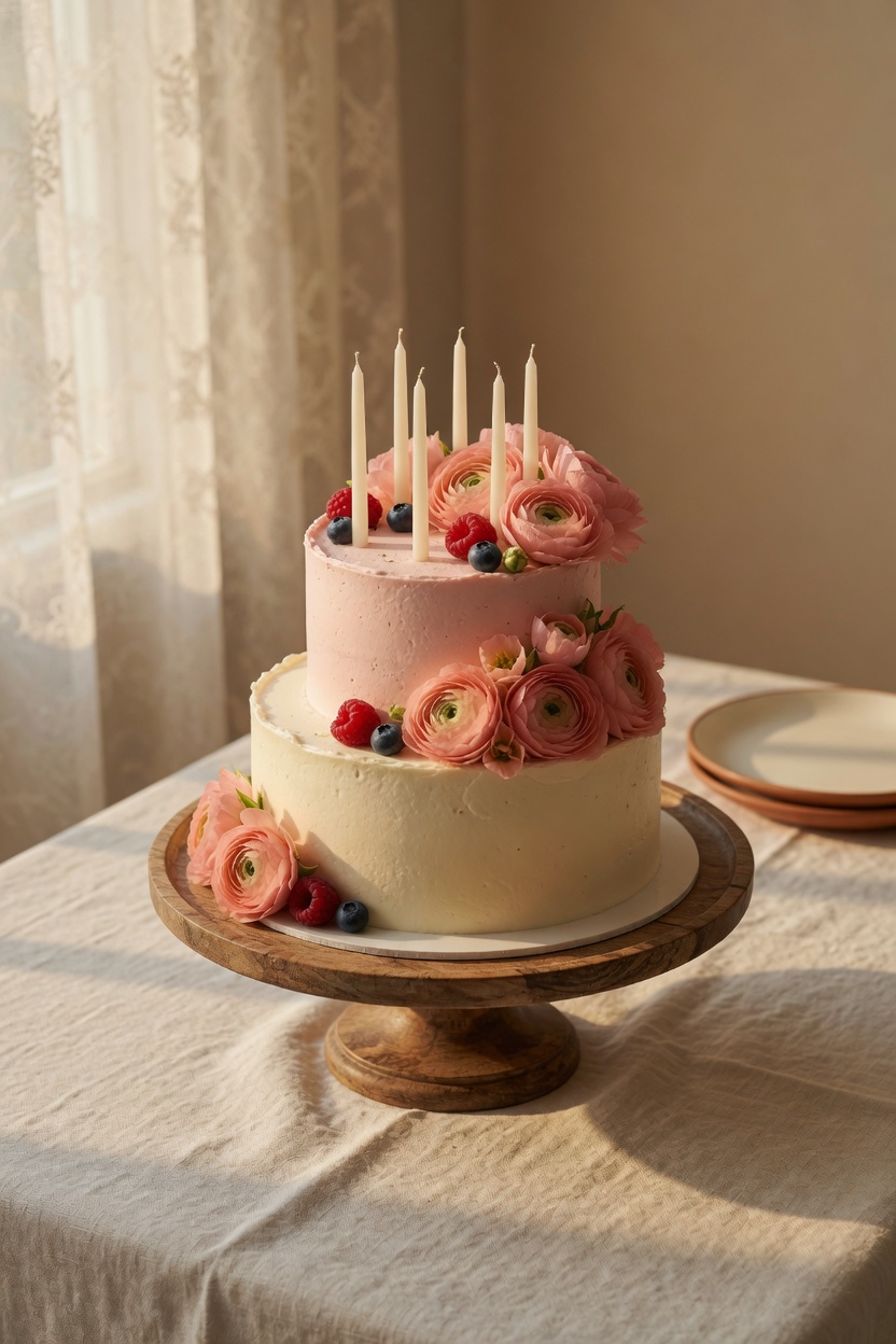 Torta za rođendansko slavlje